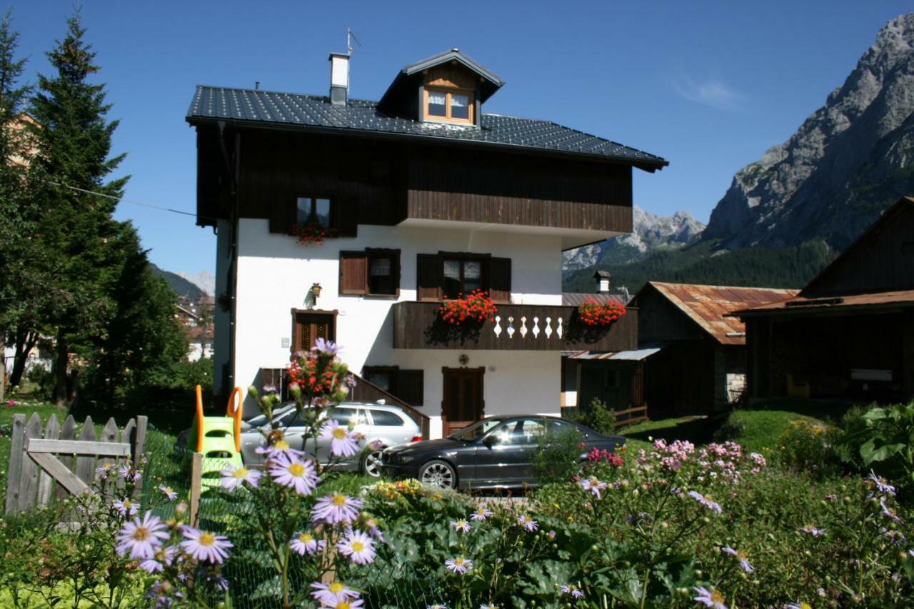 Appartamenti Anna Benedetti Sappada Exterior photo